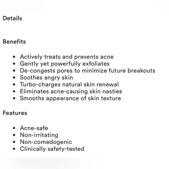 Personal Day Even Keel Resurfacing Peel